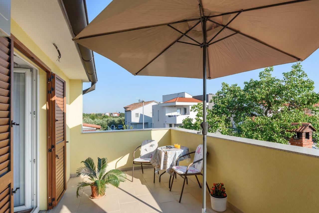 Apartment Perusko Пула Екстер'єр фото